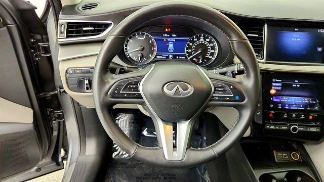 2023 INFINITI QX50 LUXE FWD - 23079680 - 12
