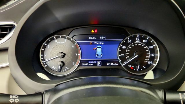 2023 INFINITI QX50 LUXE FWD - 23079680 - 13