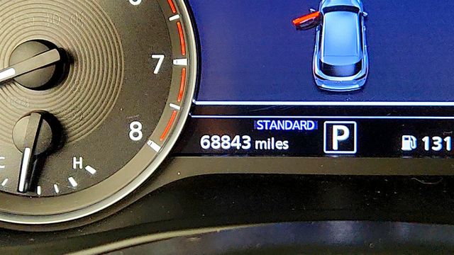 2023 INFINITI QX50 LUXE FWD - 23079680 - 14