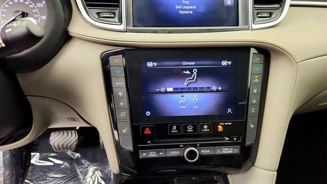 2023 INFINITI QX50 LUXE FWD - 23079680 - 17