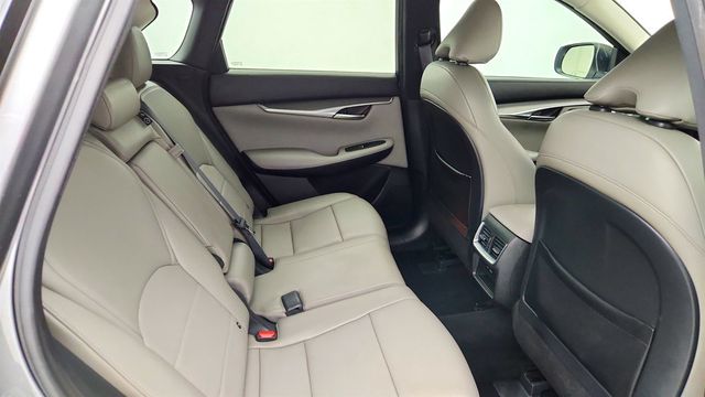 2023 INFINITI QX50 LUXE FWD - 23079680 - 21