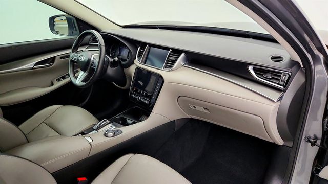 2023 INFINITI QX50 LUXE FWD - 23079680 - 23