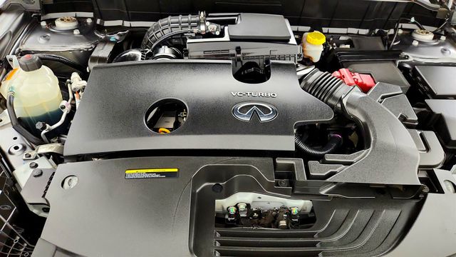 2023 INFINITI QX50 LUXE FWD - 23079680 - 25