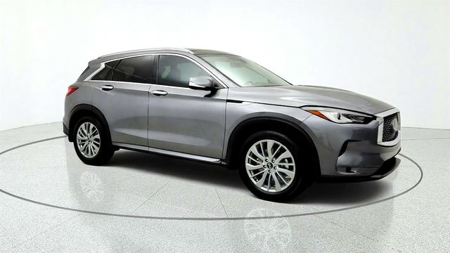 2023 INFINITI QX50 LUXE FWD - 23079680 - 2