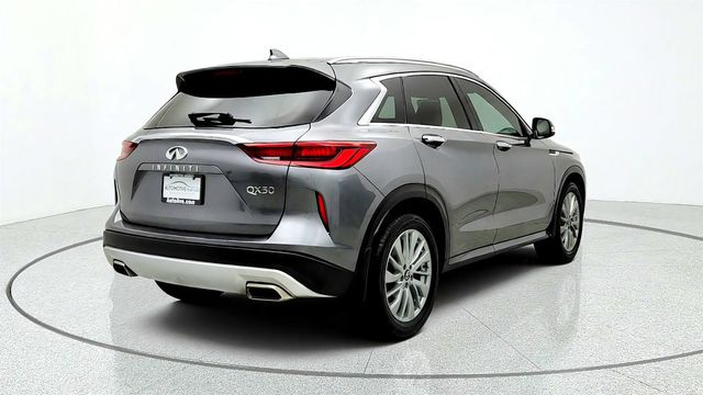 2023 INFINITI QX50 LUXE FWD - 23079680 - 4