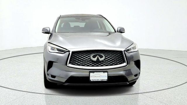 2023 INFINITI QX50 LUXE FWD w/ Bose Audio & Illuminated Kick Plates - 23085417 - 1