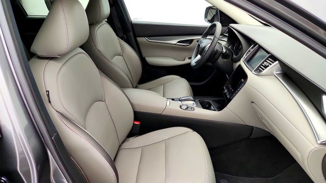 2023 INFINITI QX50 LUXE FWD w/ Bose Audio & Illuminated Kick Plates - 23085417 - 24