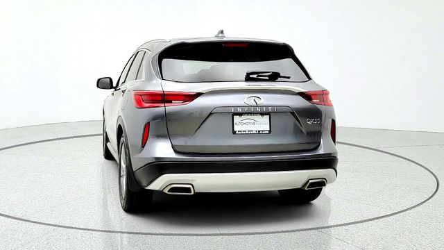 2023 INFINITI QX50 LUXE FWD w/ Bose Audio & Illuminated Kick Plates - 23085417 - 5