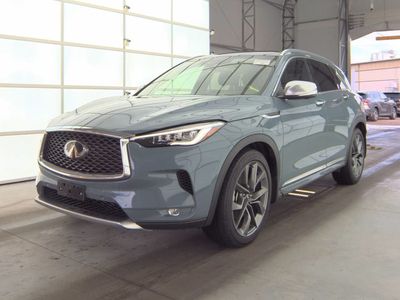 2023 INFINITI QX50