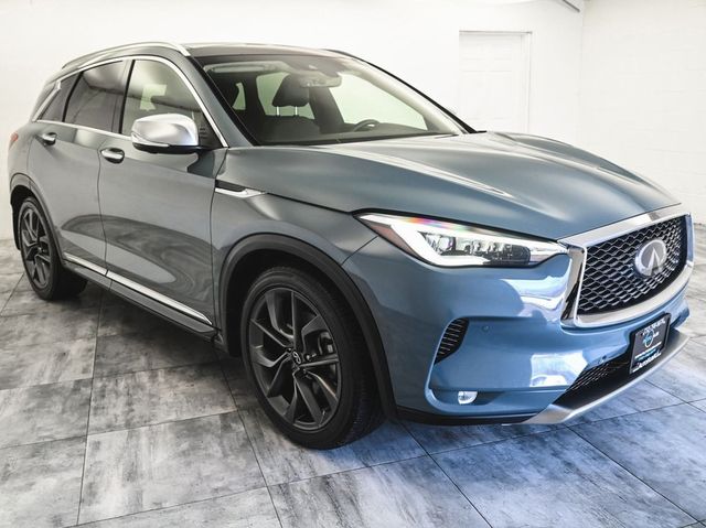 2023 INFINITI QX50 Sensory - 22972168 - 2