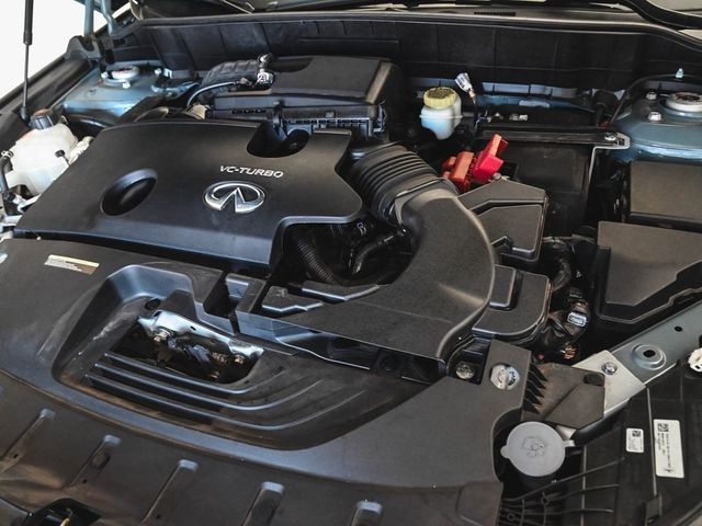 2023 INFINITI QX50 Sensory - 22972168 - 36