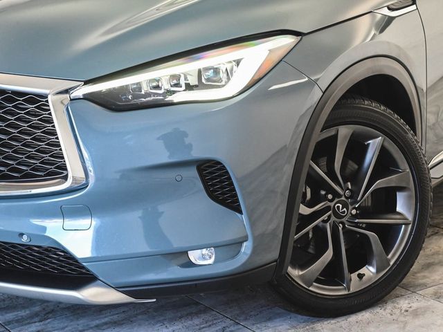 2023 INFINITI QX50 Sensory - 22972168 - 40