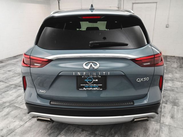 2023 INFINITI QX50 Sensory - 22972168 - 4