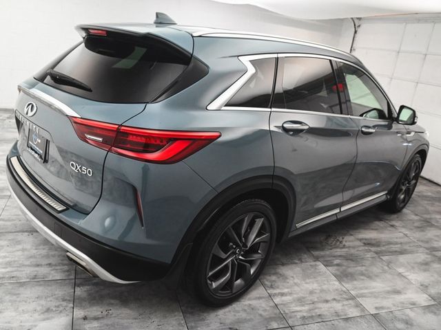2023 INFINITI QX50 Sensory - 22972168 - 5