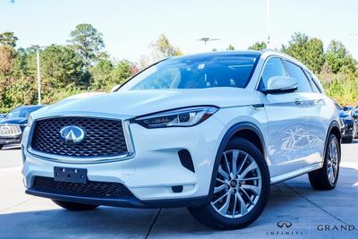 2023 INFINITI QX50 - 3PCAJ5EB8PF109603