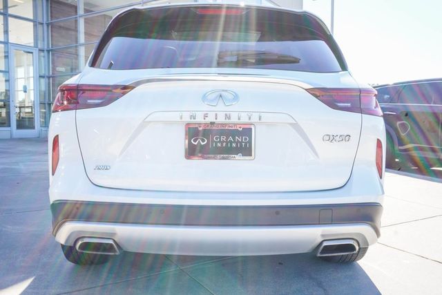 2023 INFINITI QX50 SENSORY AWD - 22936397 - 9