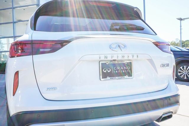 2023 INFINITI QX50 SENSORY AWD - 22936397 - 10