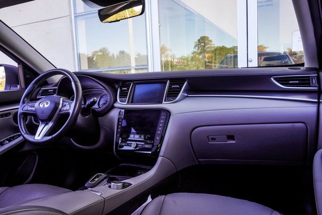 2023 INFINITI QX50 SENSORY AWD - 22936397 - 16