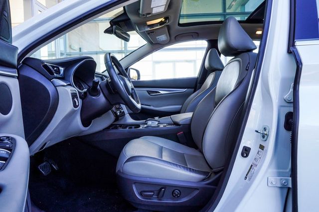2023 INFINITI QX50 SENSORY AWD - 22936397 - 17