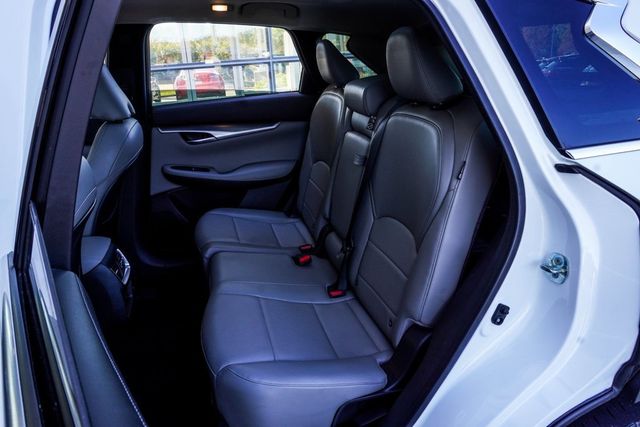 2023 INFINITI QX50 SENSORY AWD - 22936397 - 20