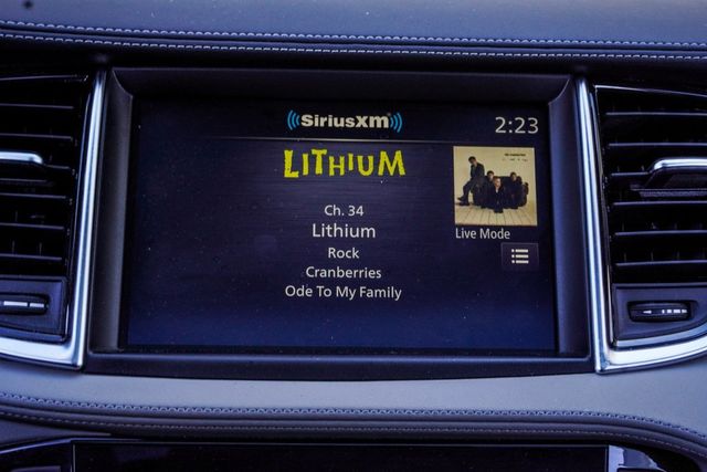 2023 INFINITI QX50 SENSORY AWD - 22936397 - 25