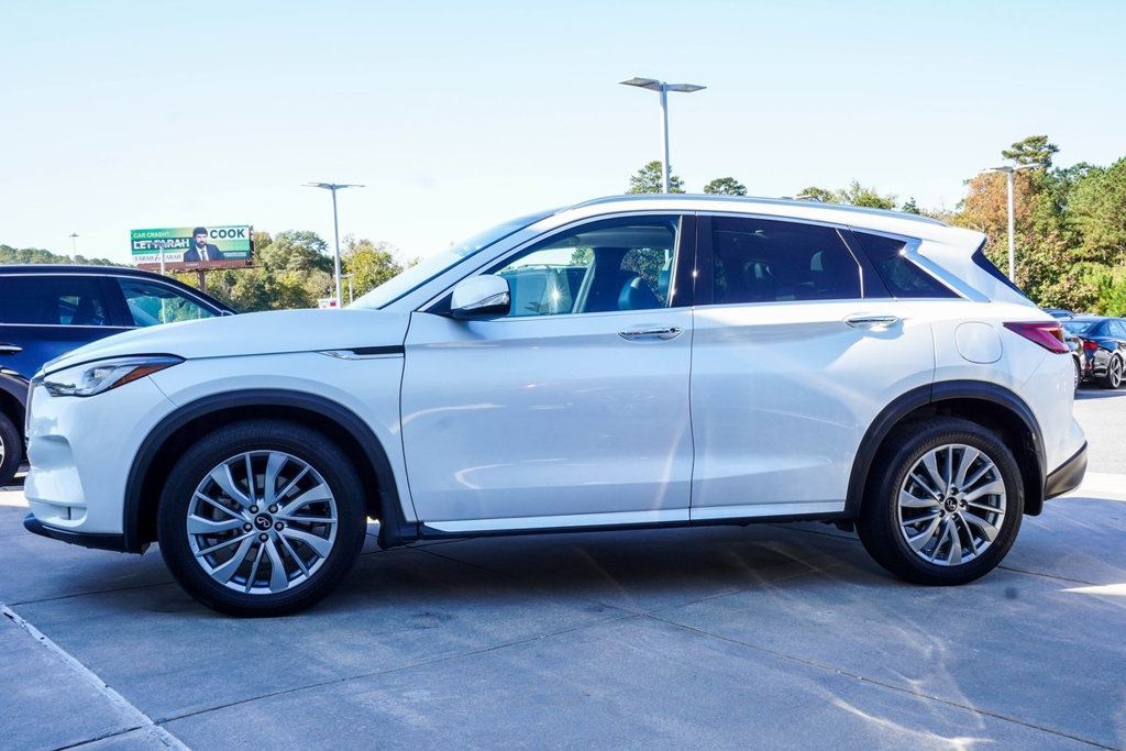 2023 Infiniti QX50 Sensory AWD photo 2