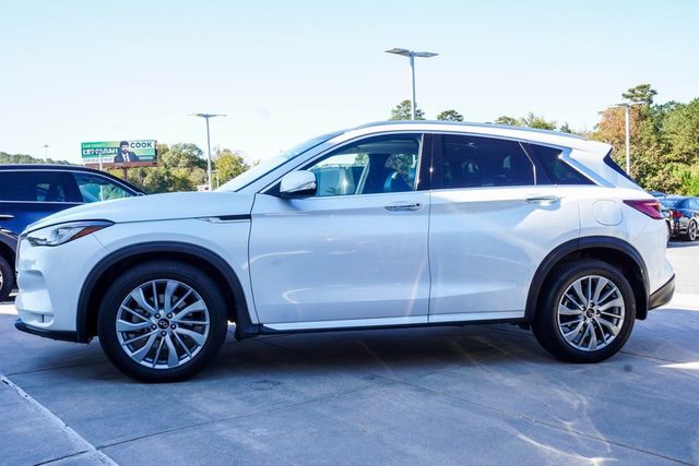 2023 INFINITI QX50 SENSORY AWD - 22936397 - 2