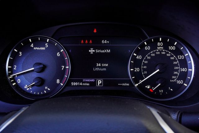 2023 INFINITI QX50 SENSORY AWD - 22936397 - 29