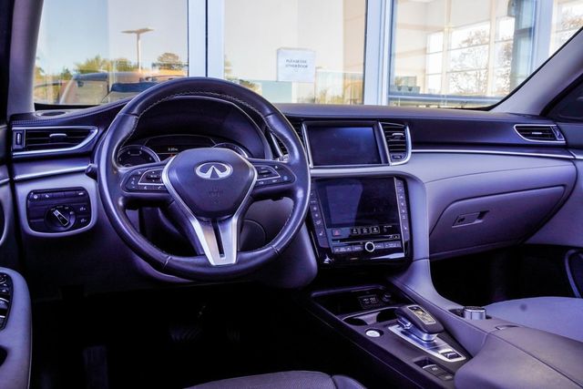 2023 INFINITI QX50 SENSORY AWD - 22936397 - 4