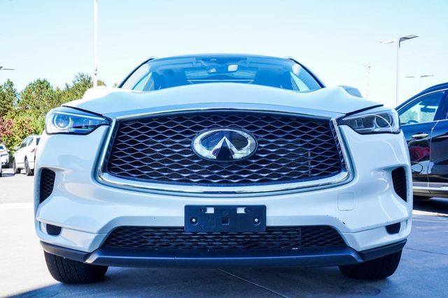2023 INFINITI QX50 SENSORY AWD - 22936397 - 5
