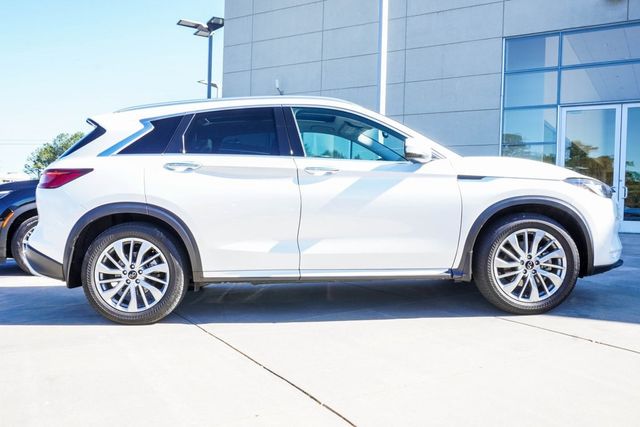 2023 INFINITI QX50 SENSORY AWD - 22936397 - 7