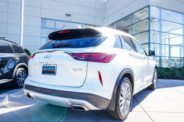 2023 INFINITI QX50 SENSORY AWD - 22936397 - 8