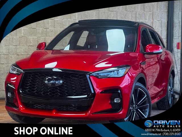 2023 INFINITI QX50 SPORT AWD - 22973258 - 0