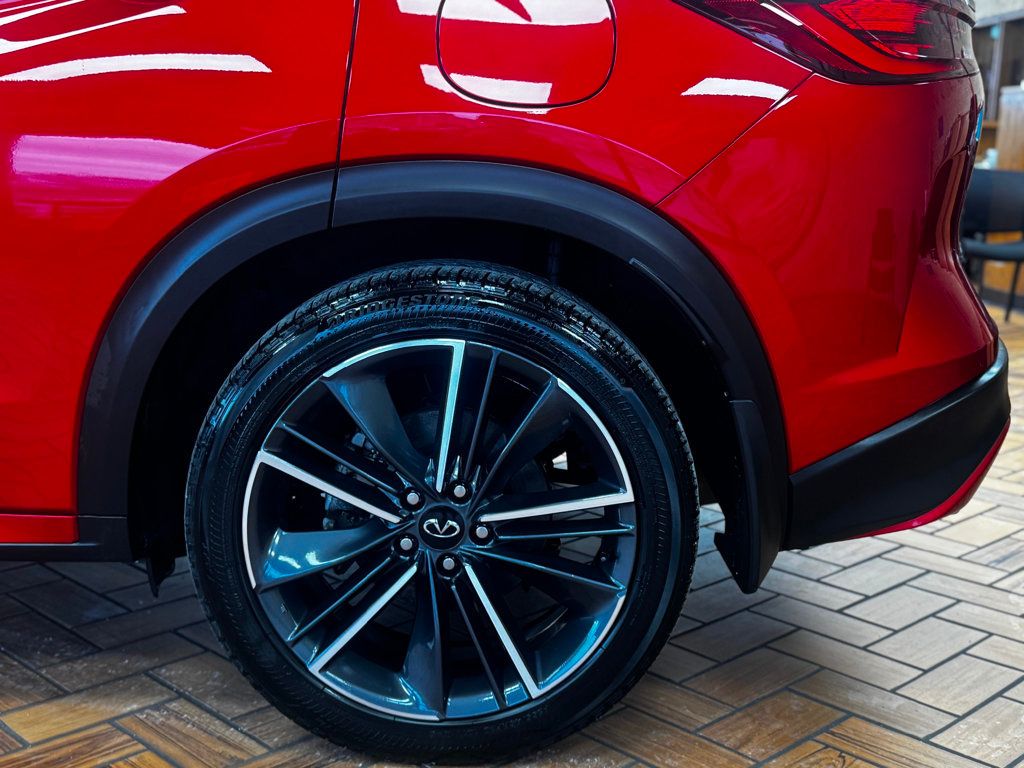 2023 INFINITI QX50 SPORT AWD - 22973258 - 9