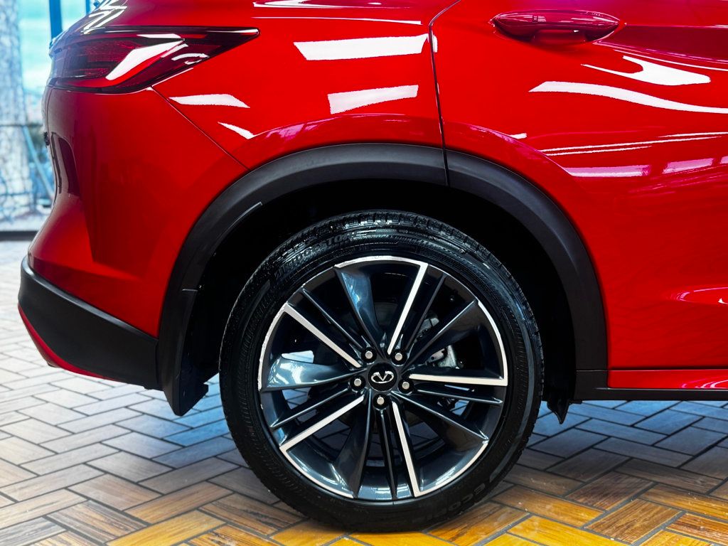 2023 INFINITI QX50 SPORT AWD - 22973258 - 10