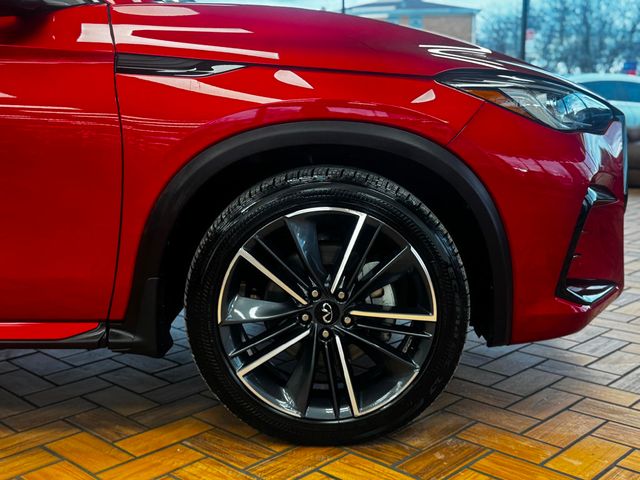 2023 INFINITI QX50 SPORT AWD - 22973258 - 11