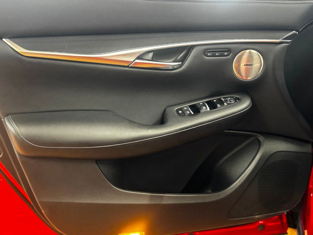 2023 INFINITI QX50 SPORT AWD - 22973258 - 12