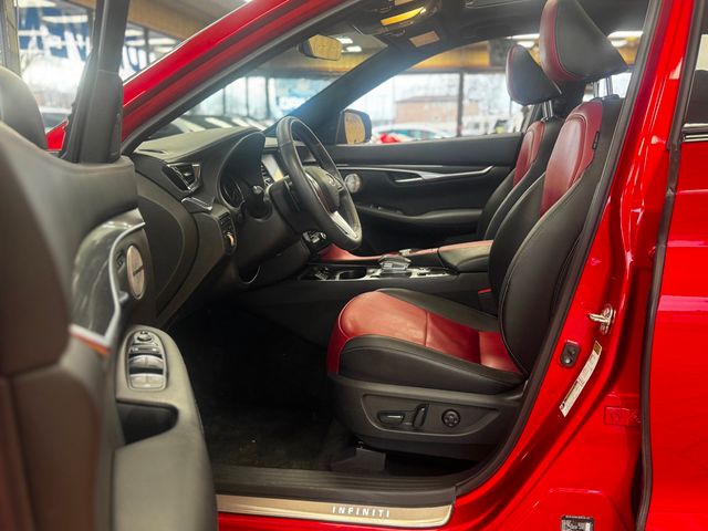 2023 INFINITI QX50 SPORT AWD - 22973258 - 13