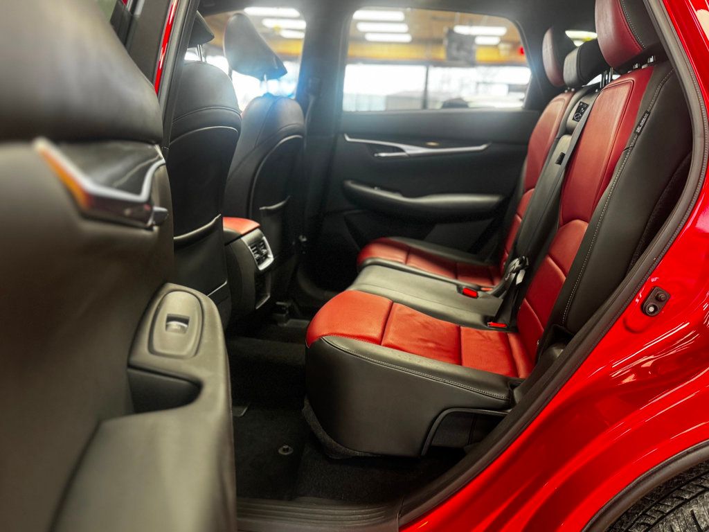 2023 INFINITI QX50 SPORT AWD - 22973258 - 14