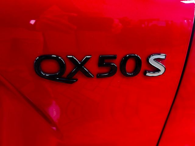 2023 INFINITI QX50 SPORT AWD - 22973258 - 18