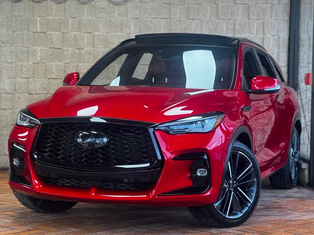 2023 INFINITI QX50 SPORT AWD - 22973258 - 1