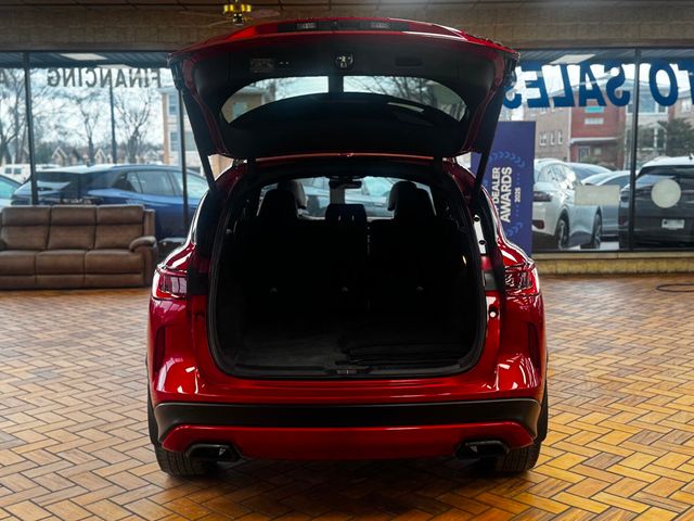 2023 INFINITI QX50 SPORT AWD - 22973258 - 19