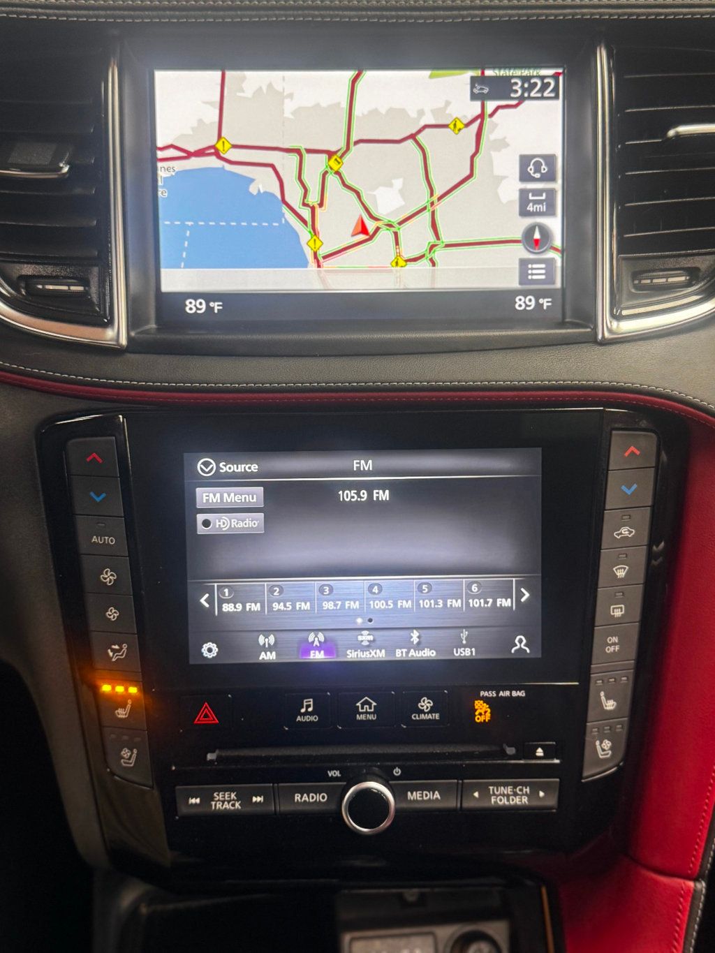 2023 INFINITI QX50 SPORT AWD - 22973258 - 26