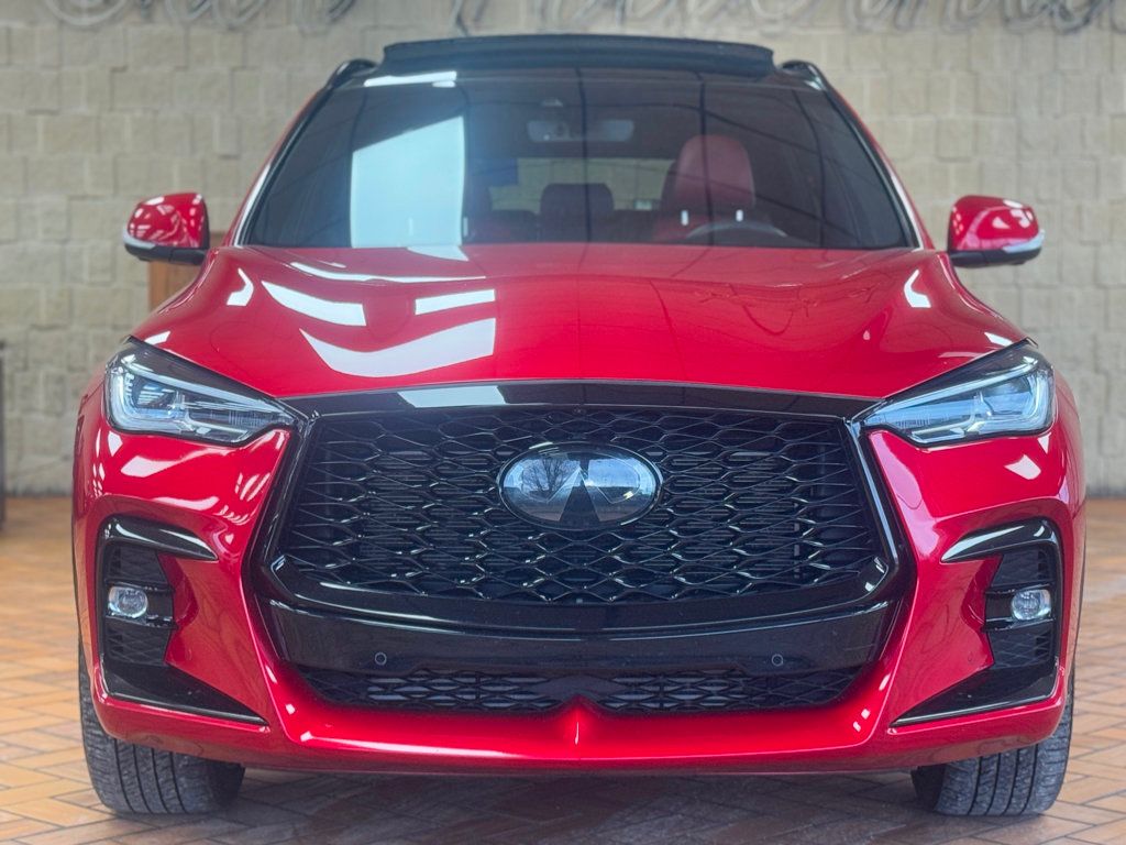 2023 INFINITI QX50 SPORT AWD - 22973258 - 2