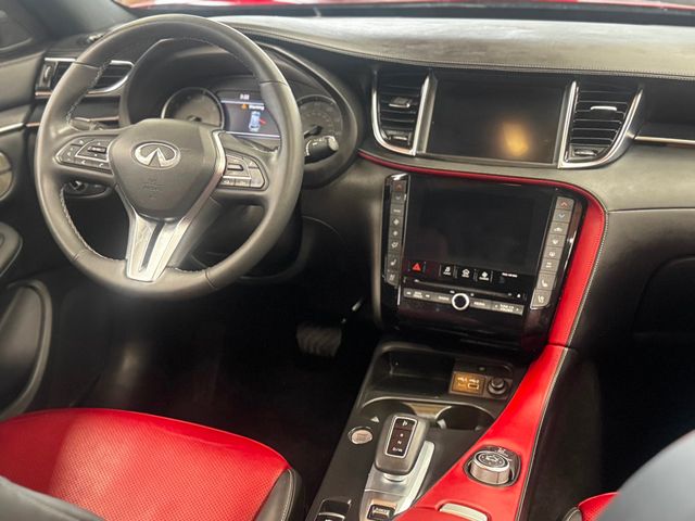 2023 INFINITI QX50 SPORT AWD - 22973258 - 31
