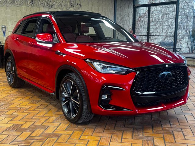 2023 INFINITI QX50 SPORT AWD - 22973258 - 5