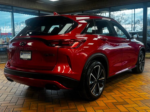 2023 INFINITI QX50 SPORT AWD - 22973258 - 6