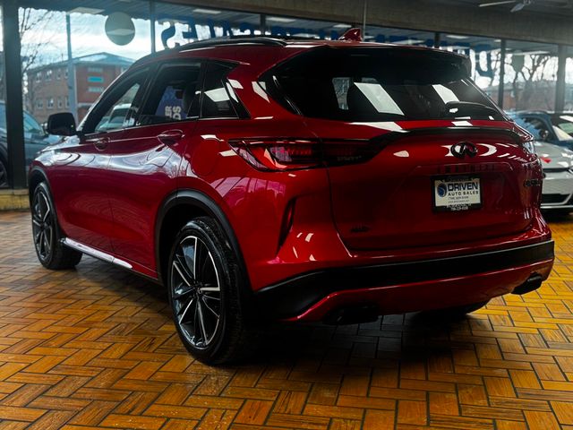 2023 INFINITI QX50 SPORT AWD - 22973258 - 7