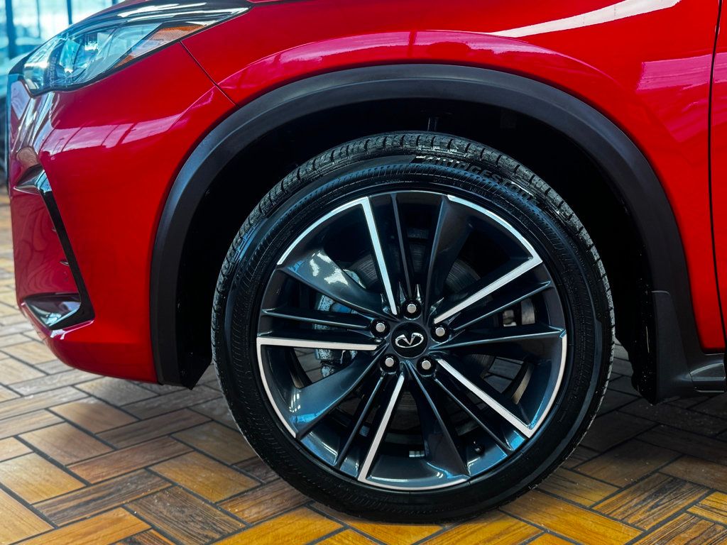 2023 INFINITI QX50 SPORT AWD - 22973258 - 8