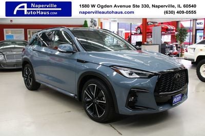 2023 INFINITI QX50 - 3PCAJ5FB8PF109616